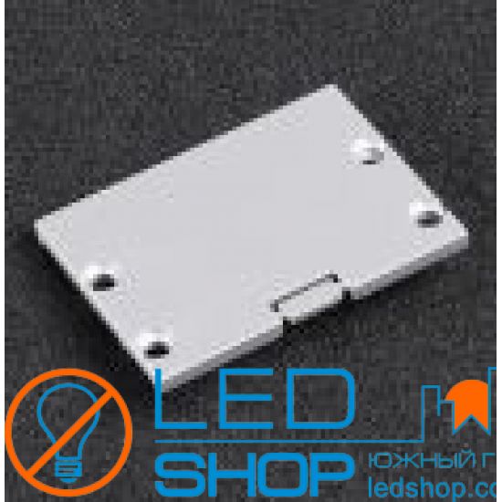 C500S ЗАГЛУШКА ДЛЯ ПРОФІЛЮ X500S C500S ЗАГЛУШКА ДЛЯ ПРОФІЛЮ X500S