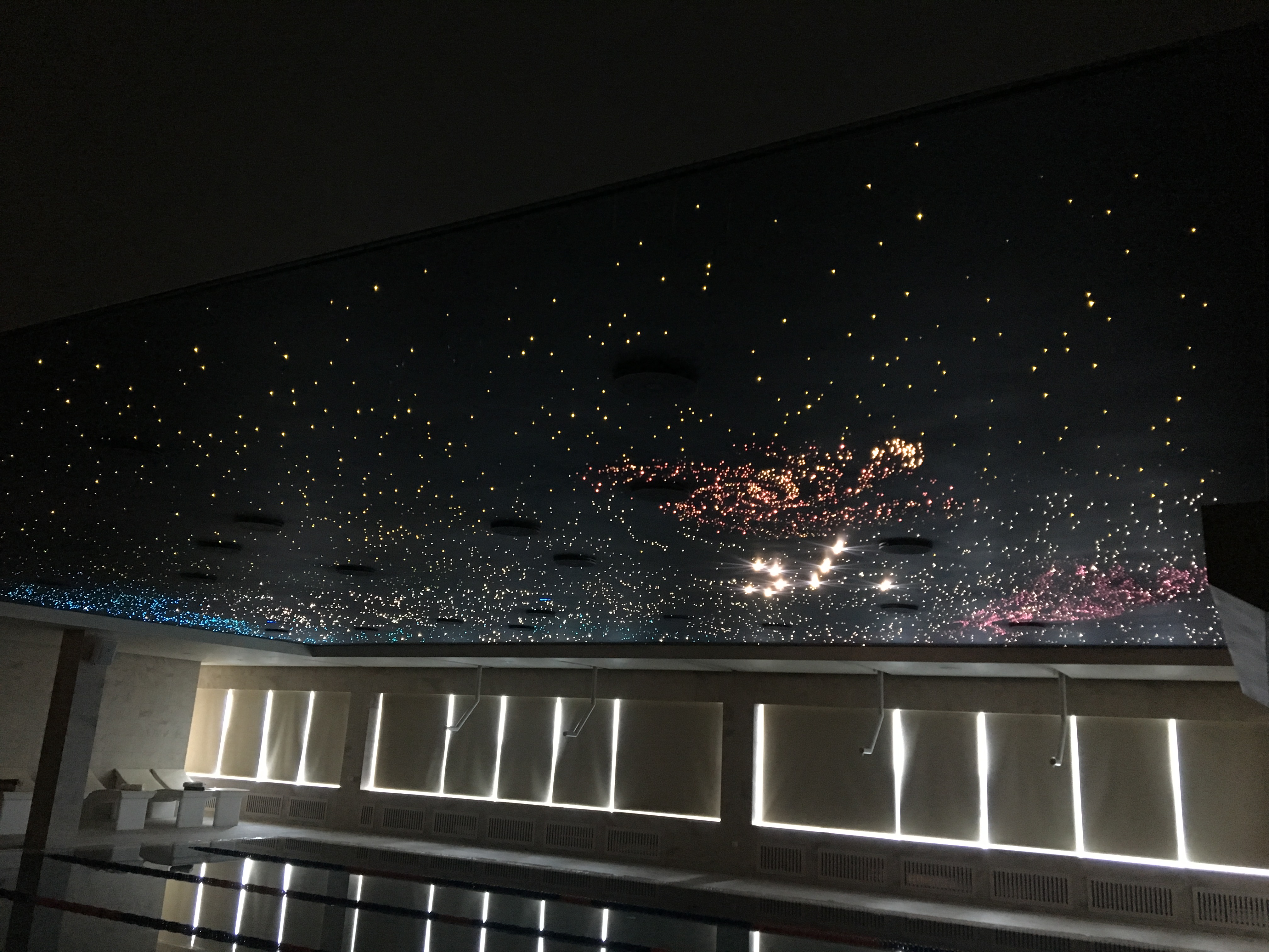 Подсветка фасада LED: где ставить и как правильно выбрать