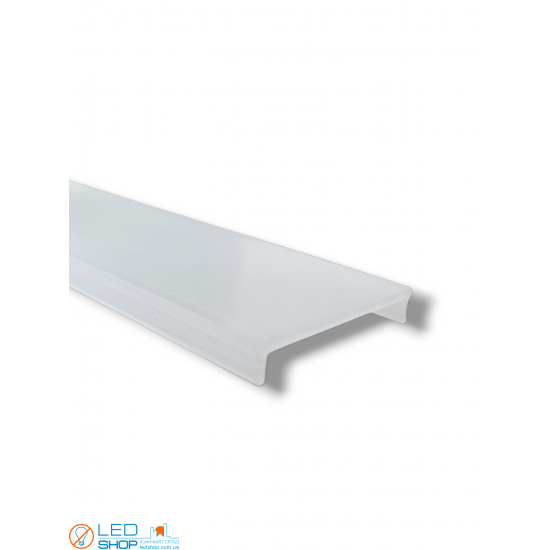 АЛЮМИНИЕВЫЙ ПРОФИЛЬ X3120+МАТОВЫЙ РАССЕИВАТЕЛЬ A3120 | 30ММ Х 20ММ