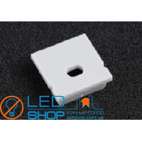 C1220S ЗАГЛУШКА ДЛЯ ПРОФІЛЮ X1220S