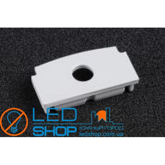 C1601S ЗАГЛУШКА ДЛЯ ПРОФІЛЮ X1601S C1601S ЗАГЛУШКА ДЛЯ ПРОФІЛЮ X1601S