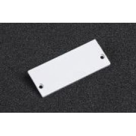 C1608S END PLUG FOR PROFILE X1608S C1608S END PLUG FOR PROFILE X1608S