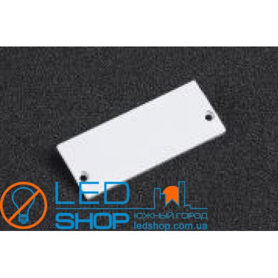 C1608S ЗАГЛУШКА ДЛЯ ПРОФІЛЮ X1608S C1608S ЗАГЛУШКА ДЛЯ ПРОФІЛЮ X1608S