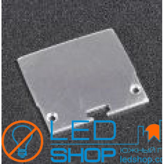 C2304S ЗАГЛУШКА ДЛЯ ПРОФИЛЯ X2304S