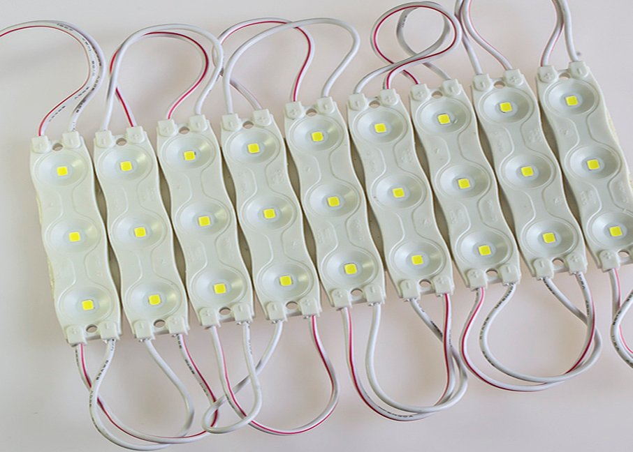 Светодиодные модули и линейки