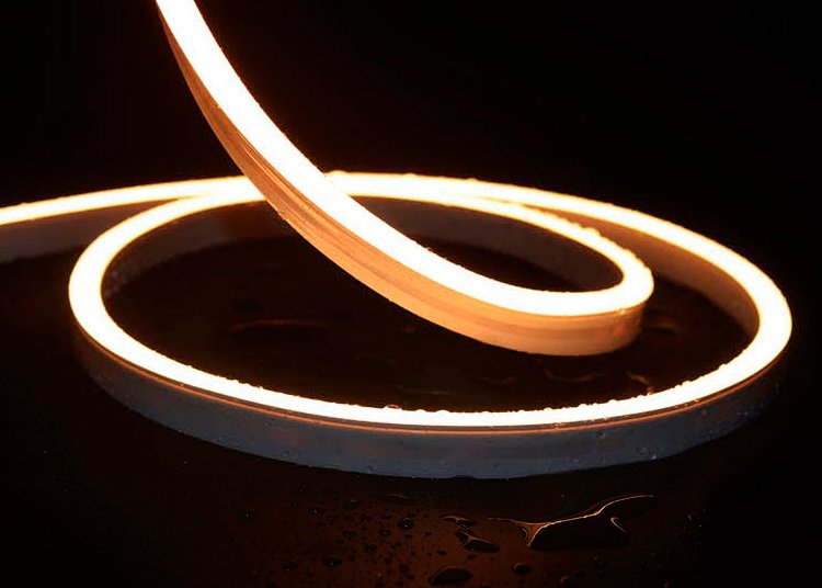 Гибкий неон