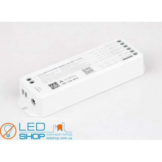 ПРИЄМНИК-Контролер 5в1 TOUCH Matter-F5-Res