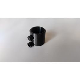 ST22-SR2 Plug-suspension with side connection, D=22mm ST22-SR2 Plug-suspension with side connection, D=22mm