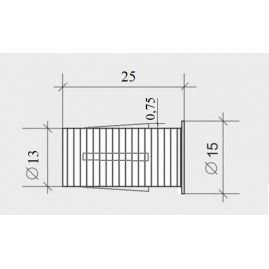 Монтажные втулки