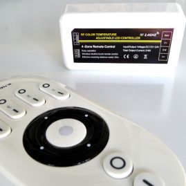 Приемник-контролер Touch Dim-4С-Res Приемник-контролер Touch Dim-4С-Res