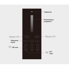  ДИСТАНЦИОННЫЙ ПУЛЬТ TOUCH DIM Y1