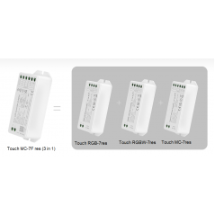 КОНТРОЛЛЕР TOUCH MULTICOLOR-7F