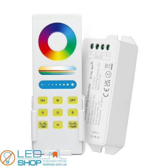 КОНТРОЛЕР TOUCH MULTICOLOR-7F