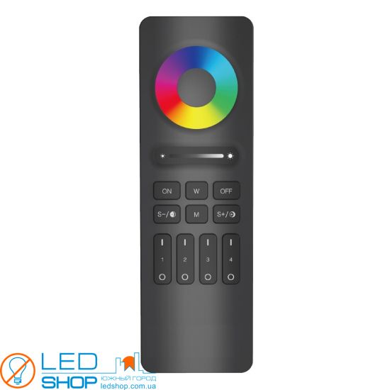 REMOTE CONTROL 4 CHANNELS TOUCH MULTICOLOR-9