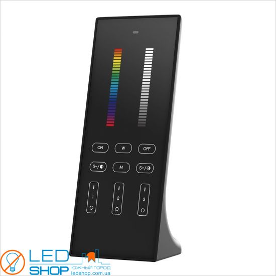 REMOTE CONTROL 3 CHANNELS TOUCH MULTICOLOR-Y3