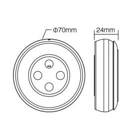 НАСТЕННЫЙ-СЪЕМНЫЙ ДИСТАНЦИОННЫЙ ПУЛЬТ TOUCH WDIM-3W(P) НАСТЕННЫЙ-СЪЕМНЫЙ ДИСТАНЦИОННЫЙ ПУЛЬТ TOUCH WDIM-3W(P)