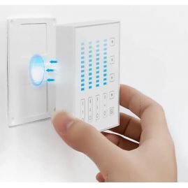 НАСТЕННЫЙ(НАКЛАДНОЙ) ДИММЕР, ААА*2, СЕНСОРНЫЙ WS-B5-Dim НАСТЕННЫЙ(НАКЛАДНОЙ) ДИММЕР, ААА*2, СЕНСОРНЫЙ WS-B5-Dim