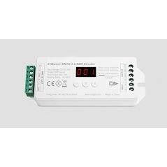 Декодер DMX сигнала DDX-03