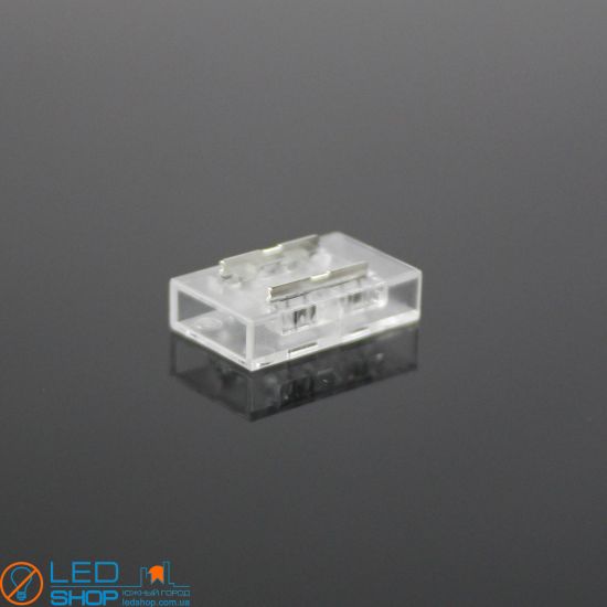 Connector for connecting LED strips CTS-2COB