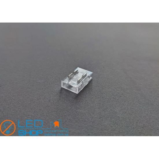 Connector for connecting LED strips CTS-2COB