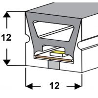 Гибкий неон светодиодный ST1212-10-12,12мм*12мм, ІР67, 12V Гибкий неон светодиодный ST1212-10-12,12мм*12мм, ІР67, 12V