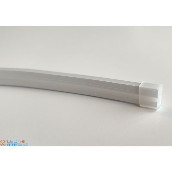 Flexible LED neon ST410-7-24, 4mm*10mm, IP67, 24V