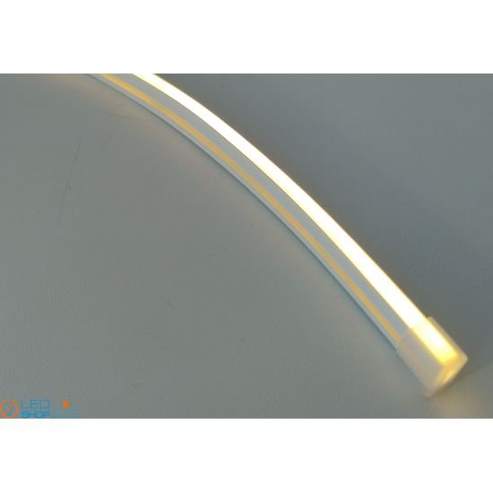 Flexible LED neon ST410-7-24, 4mm*10mm, IP67, 24V