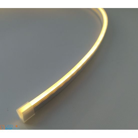 Flexible LED neon ST410-7-24, 4mm*10mm, IP67, 24V