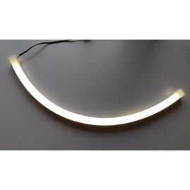 Гибкий неон светодиодный  STS1616-15-24,  16мм*16мм, ІР67, 24V