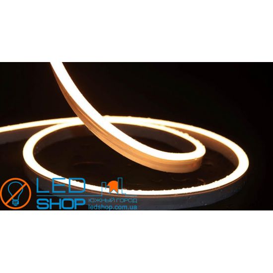 Flexible LED neon STS1616-20-24, 16mm*16mm, IP67, 24V