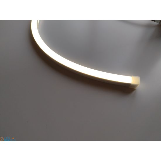 Flexible neon LED STS1616-10-24, 16mm*16mm, IP67, 24V