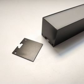 C1501B plug for X1501B profile