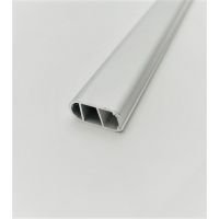 Комплект алюминиевый профиль X6310+матовый рассеиватель A6310 | 15мм*29,5мм Комплект алюминиевый профиль X6310+матовый рассеиватель A6310 | 15мм*29,5мм