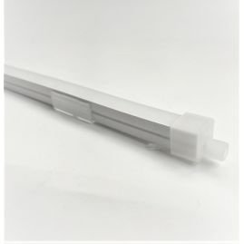 ST1010-Т Крепление гибкого неона светодиодного, 10*10мм 