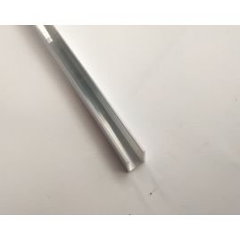 ST612-Р Алюминиевый профиль для крепления гибкого неона, 6*12мм ,1м 