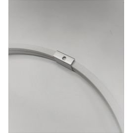 ST612-Т Крепление гибкого неона светодиодного, 6*12мм 