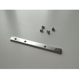 Соединитель прямой 180º для профиля, T180М Соединитель прямой 180º для профиля, T180М