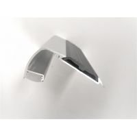 Алюмінієвий профіль для підсвічування ступенів Х105 Алюмінієвий профіль для підсвічування ступенів Х105