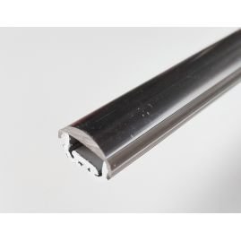 А200-90 прозрачная линза для профиля 90°