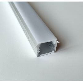 Профиль алюминиевый X230 Профиль алюминиевый X230