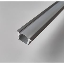 А232-S матовая линза для профиля Х232 рассеивающая А232-S матовая линза для профиля Х232 рассеивающая