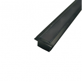 C234V End cap for profile X234V C234V End cap for profile X234V