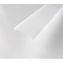 A500 матовая линза для профиля X502 рассеивающая плоская