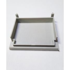 C500 ЗАГЛУШКА ДЛЯ ПРОФІЛЮ X500