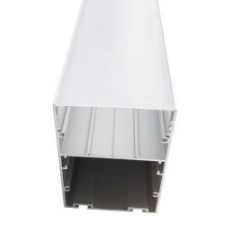 A700 Рассеиватель матовый для профилей серии X700 A700 Рассеиватель матовый для профилей серии X700