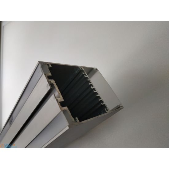 X700 aluminum profile 62mm x 85mm