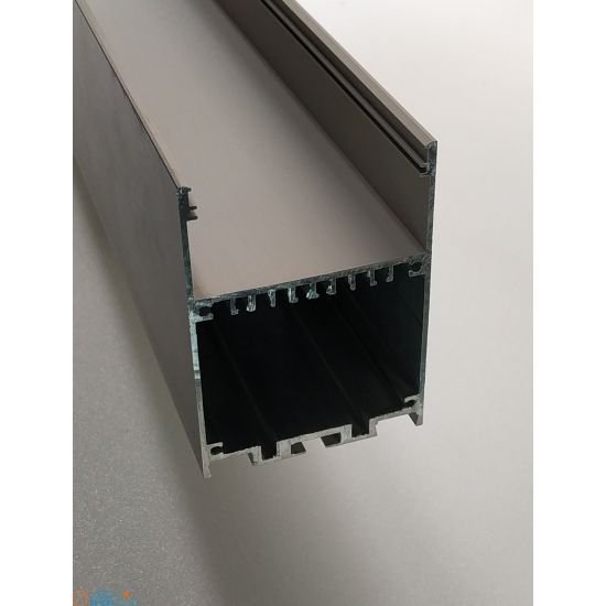 X700 aluminum profile 62mm x 85mm