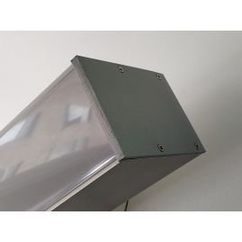 С700 Заглушка для профиля Х700 С700 Заглушка для профиля Х700