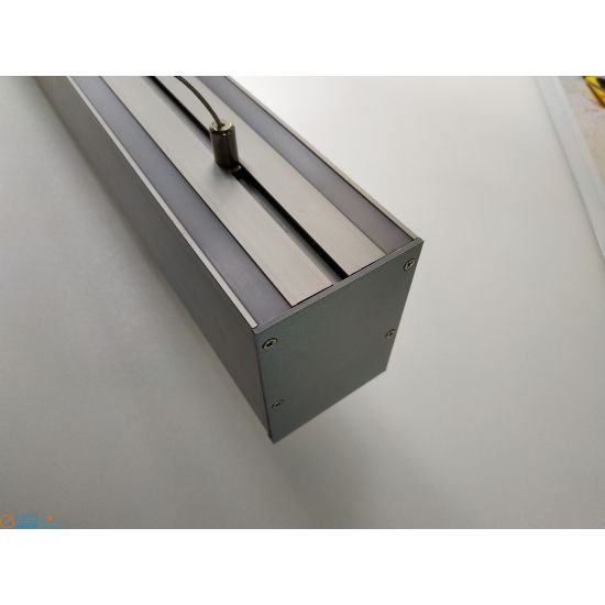 X700 aluminum profile 62mm x 85mm