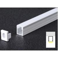 КОМПЛЕКТ АЛЮМІНІЄВИЙ ПРОФІЛЬ X1201S+МАТОВИЙ РОЗСІЮВАЧ A1201S КОМПЛЕКТ АЛЮМІНІЄВИЙ ПРОФІЛЬ X1201S+МАТОВИЙ РОЗСІЮВАЧ A1201S